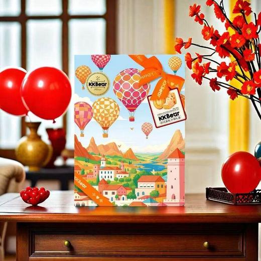 超友味欧式漫旅什锦礼盒308g 商品图0