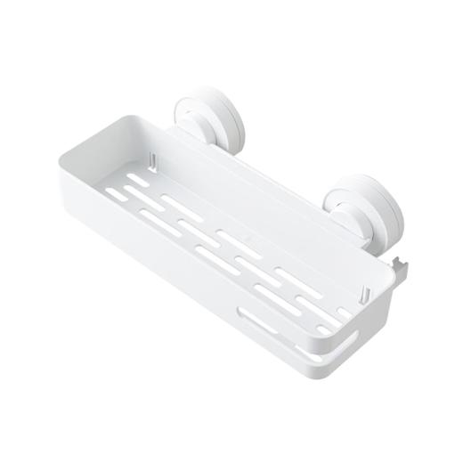 NITORI宜得利家居 家用日常家庭收纳无痕强力吸盘挂钩收纳架 商品图7