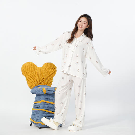 甜梦乐园睡衣套装-纪念日百货门店同款169255990 商品图1