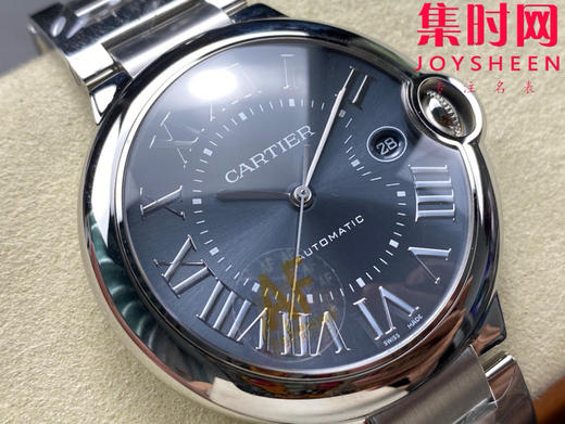 快拆版 AF卡地亚蓝气球系列 蓝气球42系列男款 大号42mm 罗马面 男士腕表 商品图1