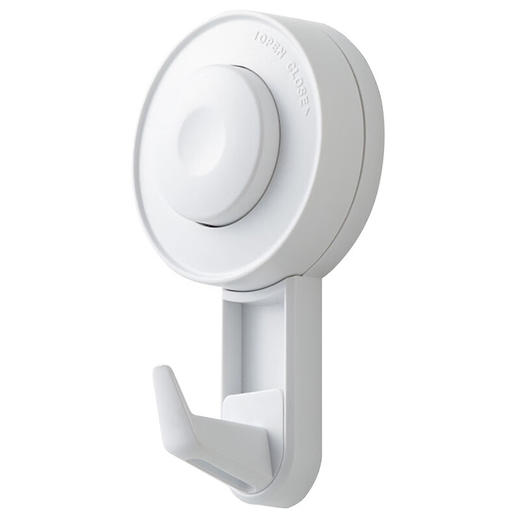 NITORI宜得利家居 家用日常家庭收纳无痕强力吸盘挂钩收纳架 商品图1