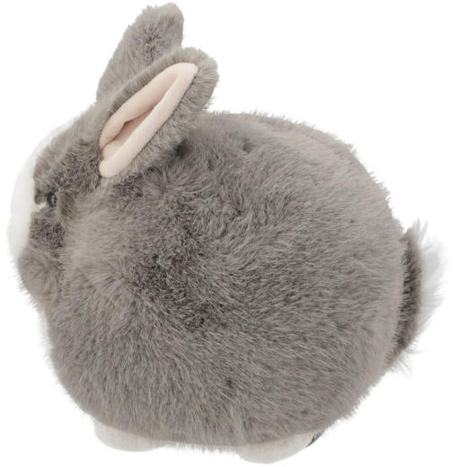 NITORI宜得利家居 可爱毛绒玩偶抱枕暖手抱枕 兔子球小肥啾绵羊 商品图2