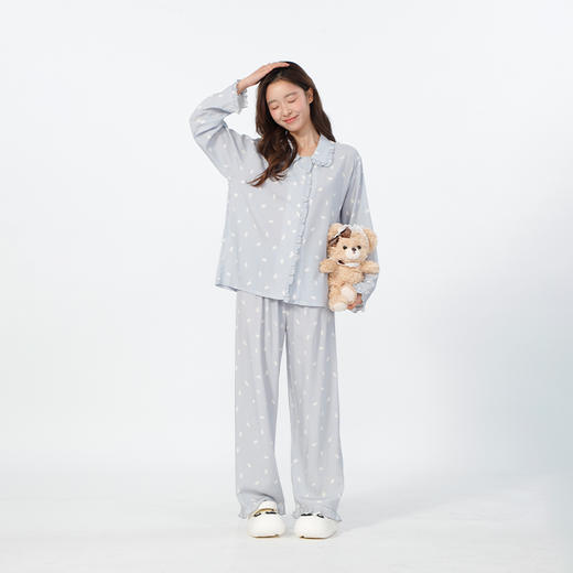 甜梦乐园睡衣套装-纪念日百货门店同款169255990 商品图0