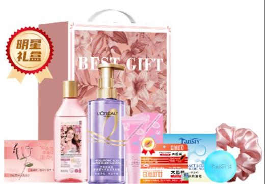 欧莱雅雅境玫香礼盒 商品图0