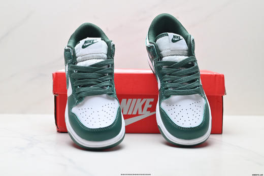 耐克NIKE DUNK LOW RETRO低帮休闲运动板鞋DD1391-101男女鞋 商品图6