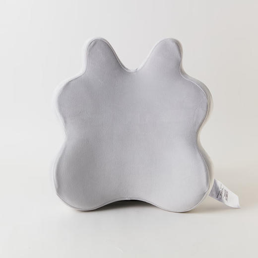 NITORI宜得利家居 办公椅工作椅腰垫蝴蝶形腰背包裹大靠垫海绵腰靠 商品图1