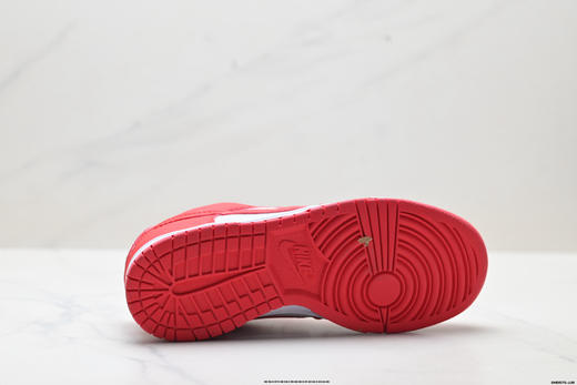 耐克NIKE DUNK LOW RETRO低帮休闲运动板鞋DD1391-101男女鞋 商品图8