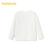【商场同款】巴拉巴拉童装儿童长袖t恤男童2026春季新款上衣女童 商品缩略图2