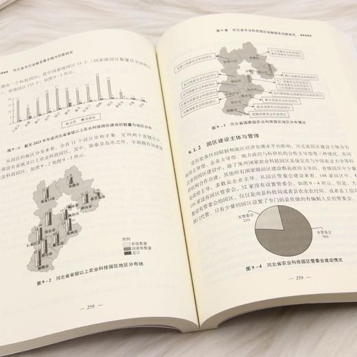 河北省农村金融发展实践与创新研究 商品图4