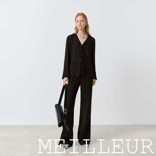 【商场同款】麦檬春秋小上衣5G2220341 商品图1