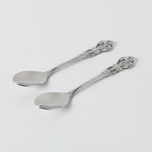 NITORI宜得利家居 茶勺2件套 Elegance 商品图3