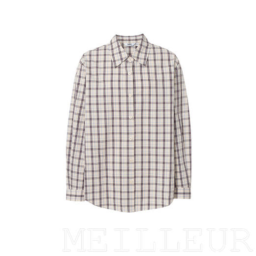 【商场同款】麦檬春秋衬衫5G2120621 商品图0