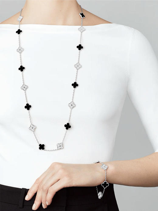 四叶草项链手链1.20 商品图6