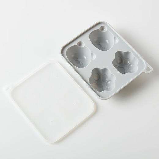 NITORI宜得利家居 制冰模具硅胶模具冰格烘培模具耐高温 商品图3