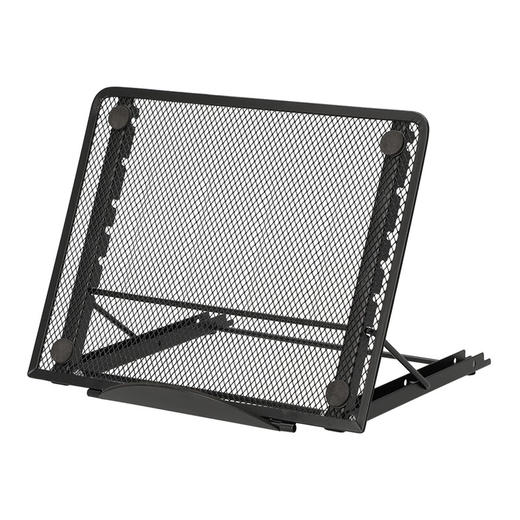 NITORI宜得利家居 电脑支架散热笔记本电脑支架 2420 MK01 BK 商品图1