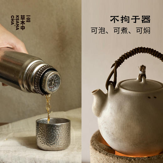 沉香蜜·2010年特级六堡 | 浮世茶系列 | 4g*15包 | 黑茶类 商品图3