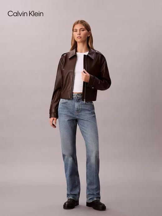 CKJ  女  牛仔裤  47E708G2PX 商品图0