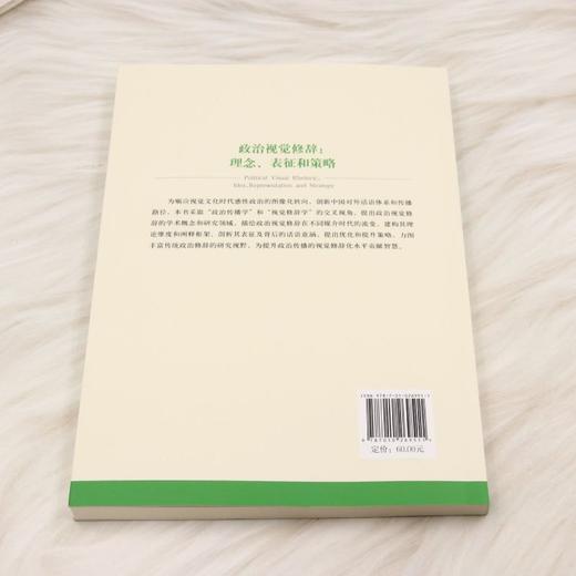 政治视觉修辞:理念.表征和策略 商品图2