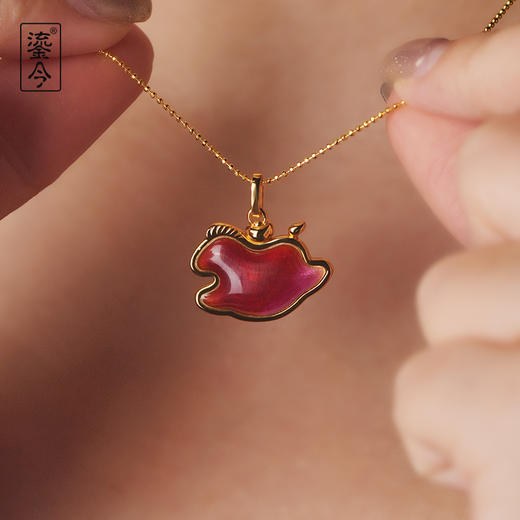 鎏今·马上有钱 商品图4