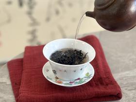 来自佛国岩大红袍、水仙、肉桂六泡礼盒装王明富师傅监制