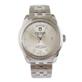 【95新】TUDOR 帝舵56000-0006自动机械机芯日期、星期显示39MM（男款）骏珏系列精钢 090126NJS29