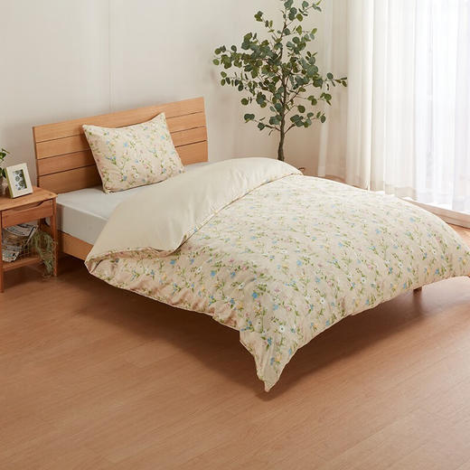 NITORI宜得利家居 家用床上用品学生宿舍单人枕套不含芯枕头套 商品图1