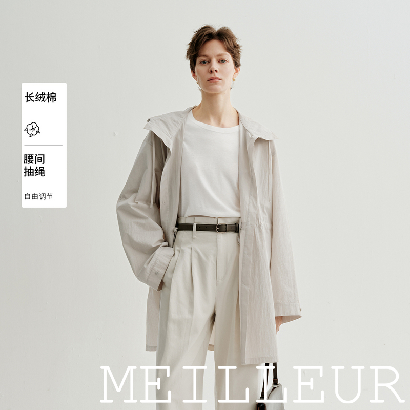 【商场同款】麦檬春秋无里小外套5G3110412