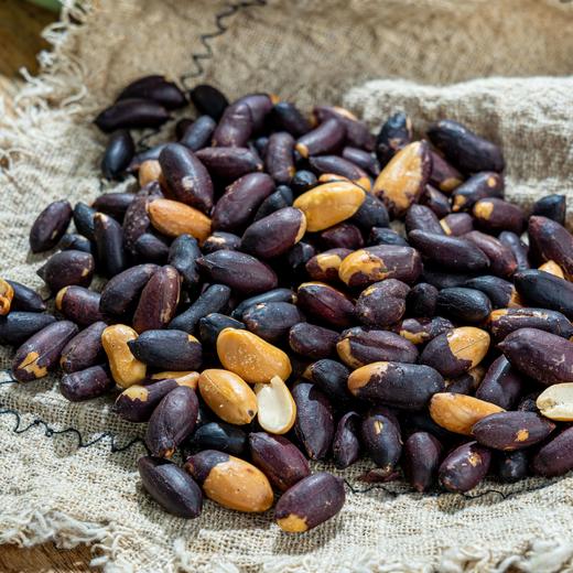 五香黑花生  100g/袋*4袋  传统工艺  香酥入味 商品图1