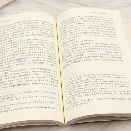 行刑目的研究 商品图4