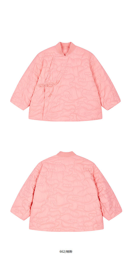 jnby   26年春款  短款羽绒服 1Q1C12960 商品图12