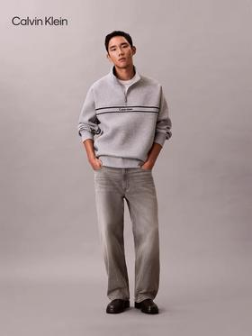 CKJ  男  牛仔裤  4RE726G2TZ