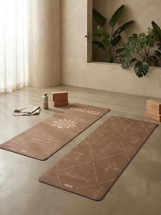 AddOne+1阿斯汤加专属原创设计瑜伽防滑吸汗铺巾 商品图1