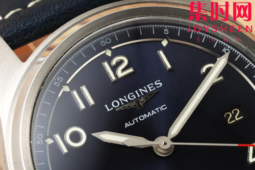 致敬荣誉--浪琴AF先行者系列“五星上将”男士腕表 表径40mm 商品图3