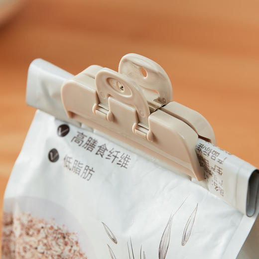 NITORI宜得利家居  食品零食夹收纳器塑料袋封口夹子零食袋封口夹 商品图6