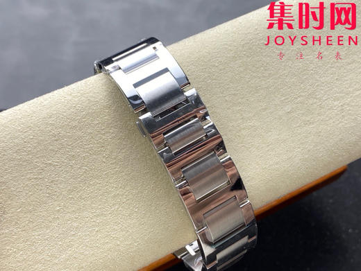 快拆版 AF卡地亚蓝气球系列 蓝气球42系列男款 大号42mm 罗马面 男士腕表 商品图8