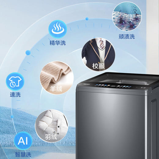 海尔（Haier）洗衣机 EMS100B37Mate6 商品图10