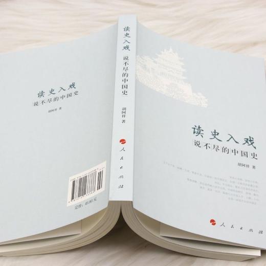 读史入戏:说不尽的中国史 商品图3