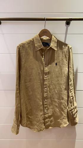 Ralph Lauren 拉夫劳伦 衬衫女  WMPOSHTNDO21133-250 .