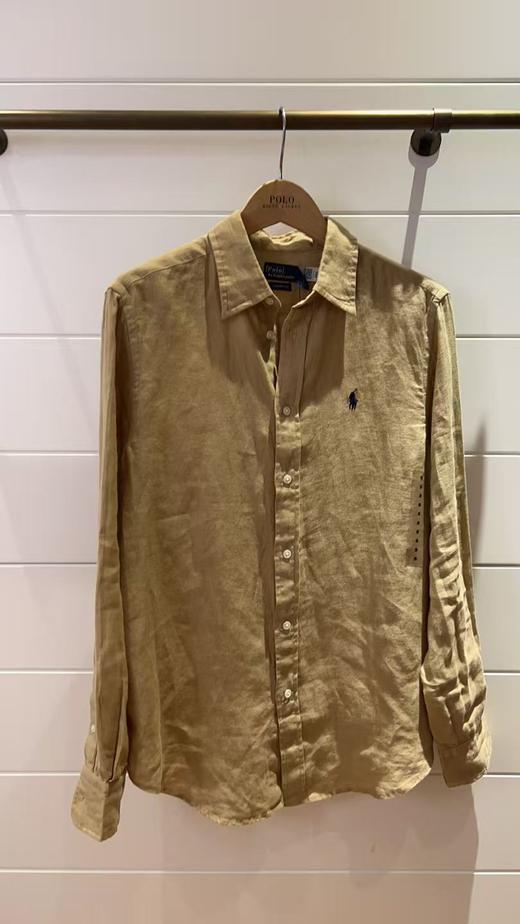 Ralph Lauren 拉夫劳伦 衬衫女  WMPOSHTNDO21133-250 . 商品图0