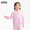 【实体店同款】女童连帽外套春季新款安奈儿童装XG615058 商品缩略图2