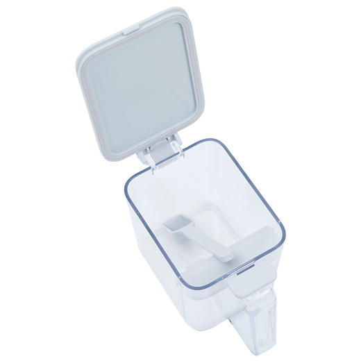 NITORI宜得利家居 厨房家用盐罐调味料收纳盒按压弹盖调料盒 商品图3