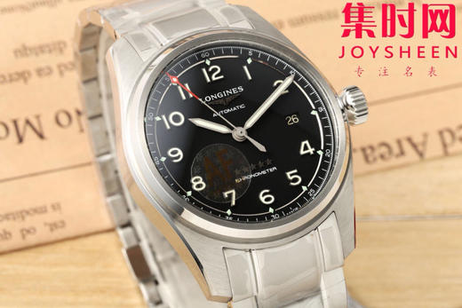 致敬荣誉--浪琴AF先行者系列“五星上将”男士腕表 表径40mm 商品图1