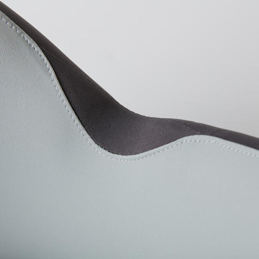 NITORI宜得利家居 办公椅工作椅腰垫蝴蝶形腰背包裹大靠垫海绵腰靠 商品图9