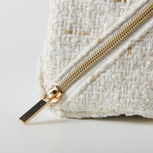 NITORI宜得利家居 便携护肤品化妆品收纳包化妆包洗漱洗浴包 小香风 商品图6