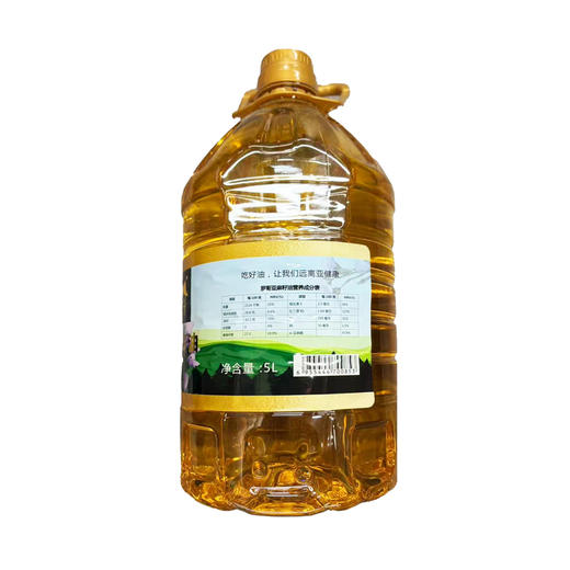 罗哥亚麻籽油5L 商品图1