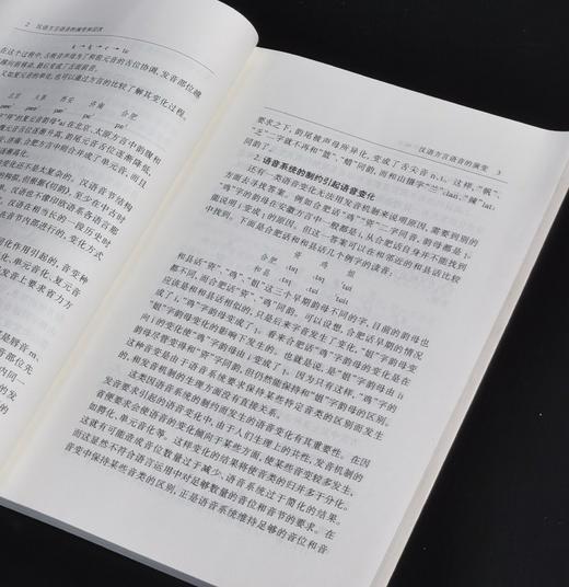 【绝版】《汉语方言语音的演变和层次》（修订本），32开平装，王福堂著，语文出版社2005年版，售价29元。 商品图5
