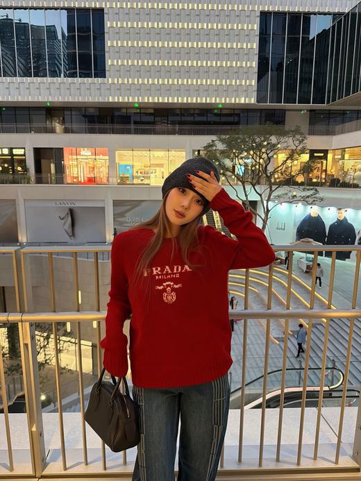 【非质量问题不退】PP17-迪奥ALPS女士限定系列纯色提花图案喇叭形棉质牛仔裤(CC*PP) 商品图2