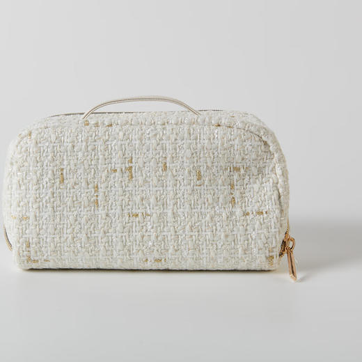 NITORI宜得利家居 便携护肤品化妆品收纳包化妆包洗漱洗浴包 小香风 商品图5