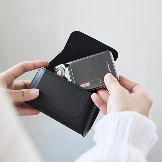 德国METZ美兹·金卡精英版双头剃须刀，全身防水，小巧便携 商品图6