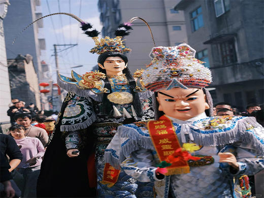 春节8日【潮汕闽南】福州过年-长乐游神-泉州-厦门-潮汕英歌舞-南澳-云水瑶（大巴/火车） 商品图4